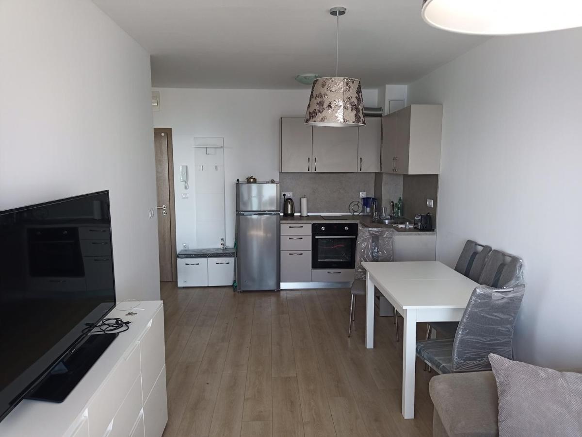 Appartamento Kabakum Sea View Varna Esterno foto