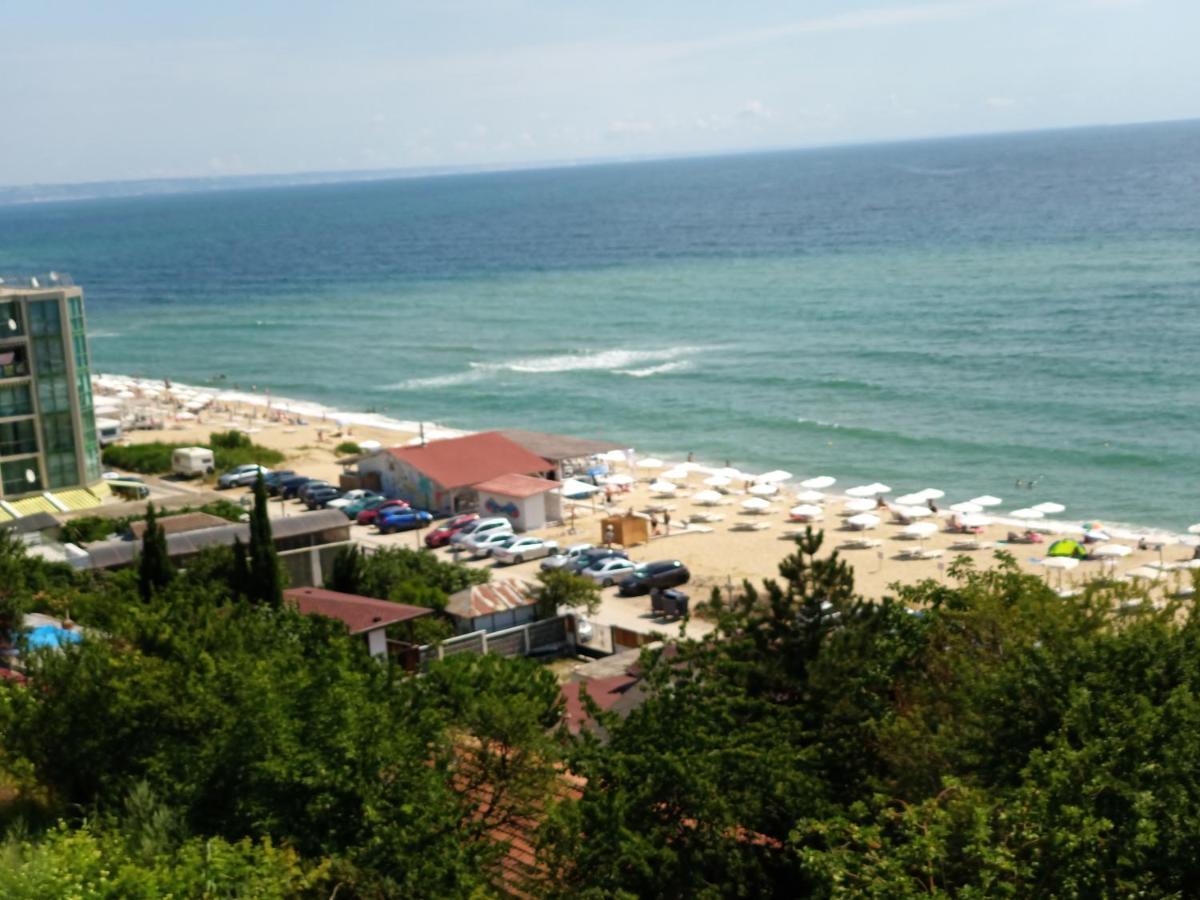 Appartamento Kabakum Sea View Varna Esterno foto