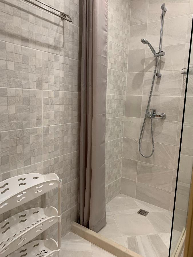 Appartamento Kabakum Sea View Varna Esterno foto