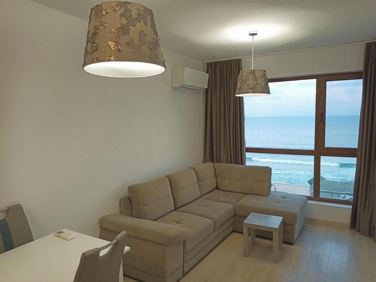 Appartamento Kabakum Sea View Varna Esterno foto
