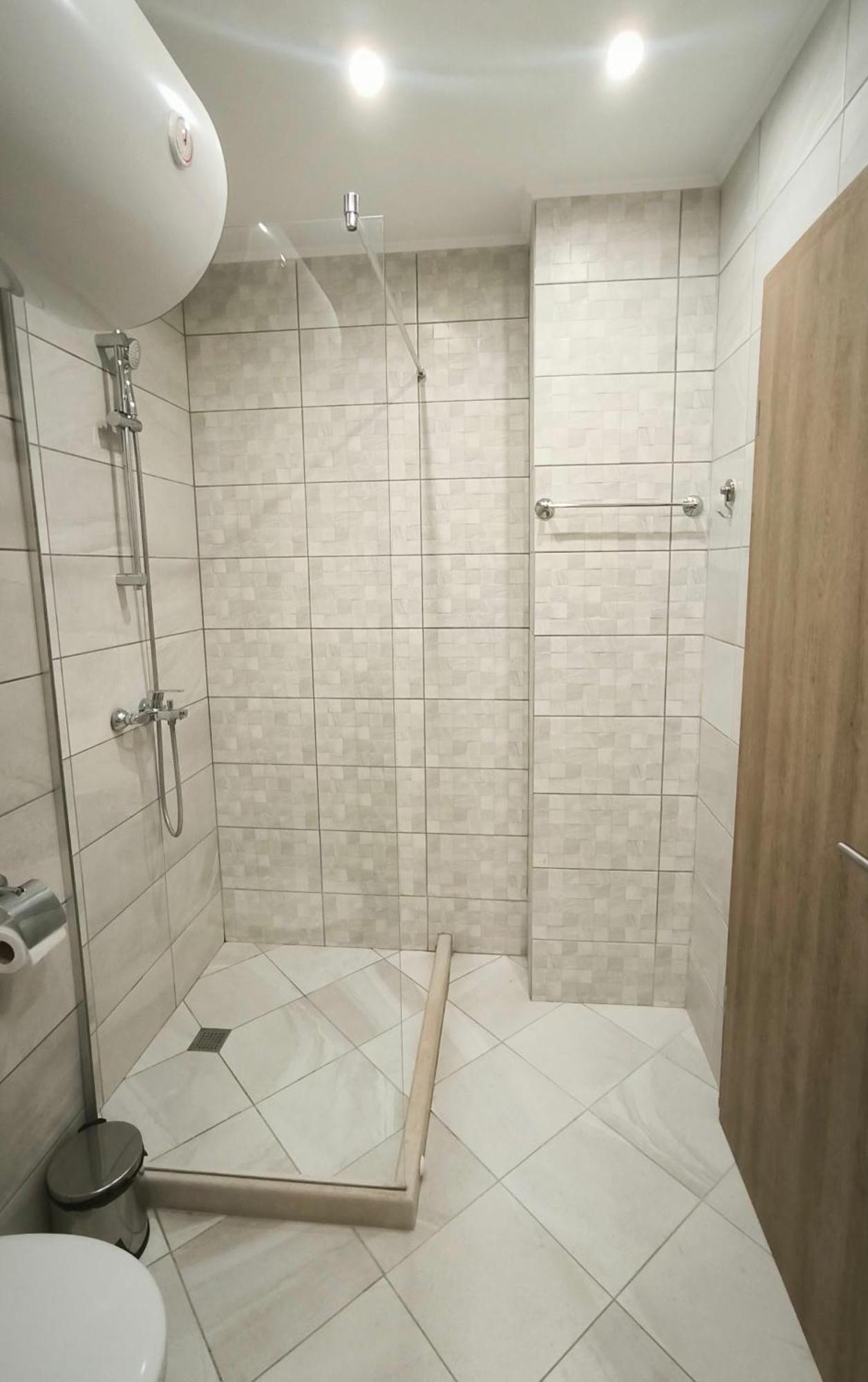 Appartamento Kabakum Sea View Varna Esterno foto