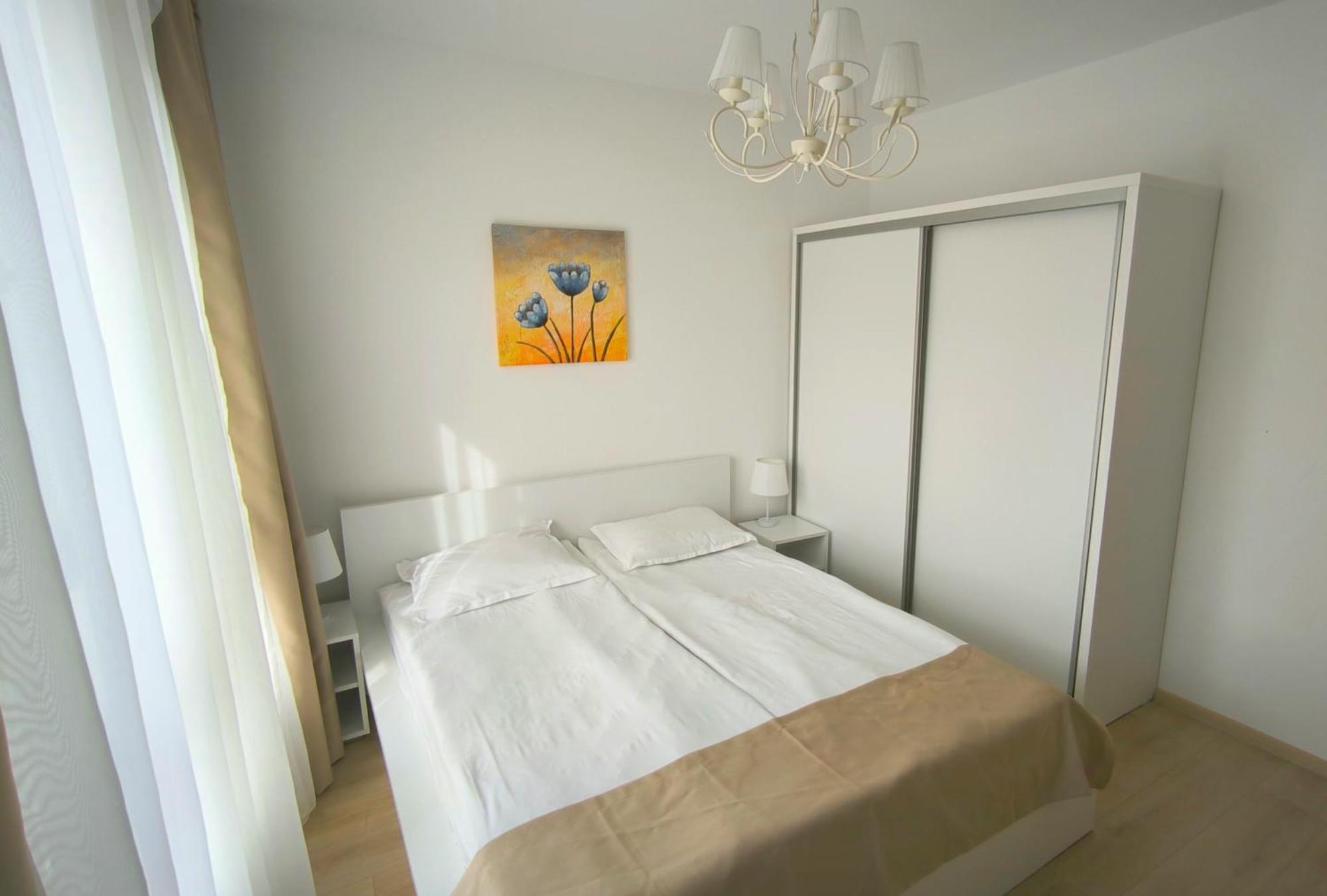 Appartamento Kabakum Sea View Varna Esterno foto