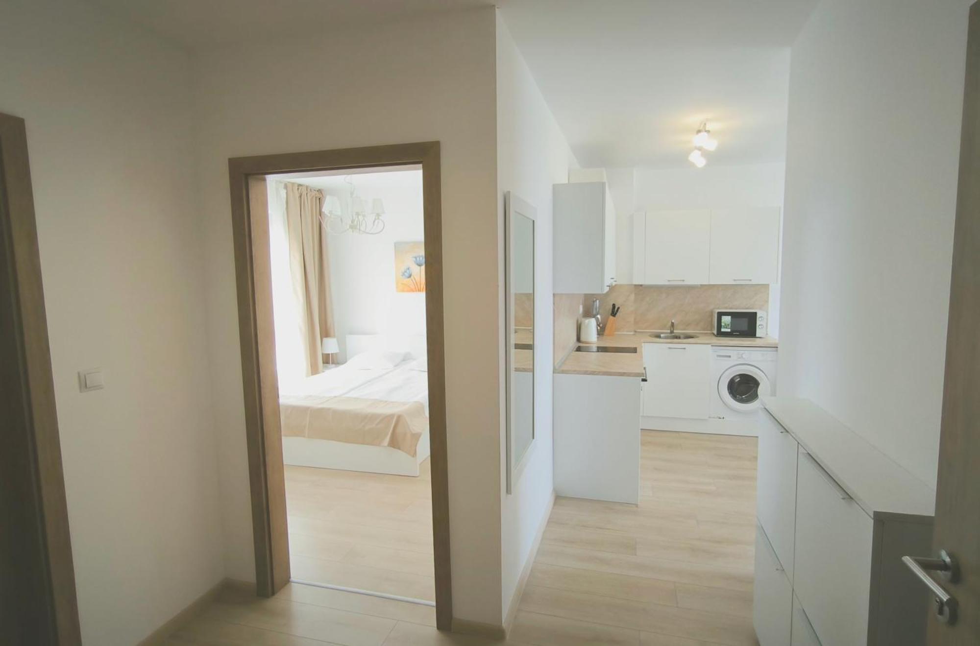 Appartamento Kabakum Sea View Varna Esterno foto