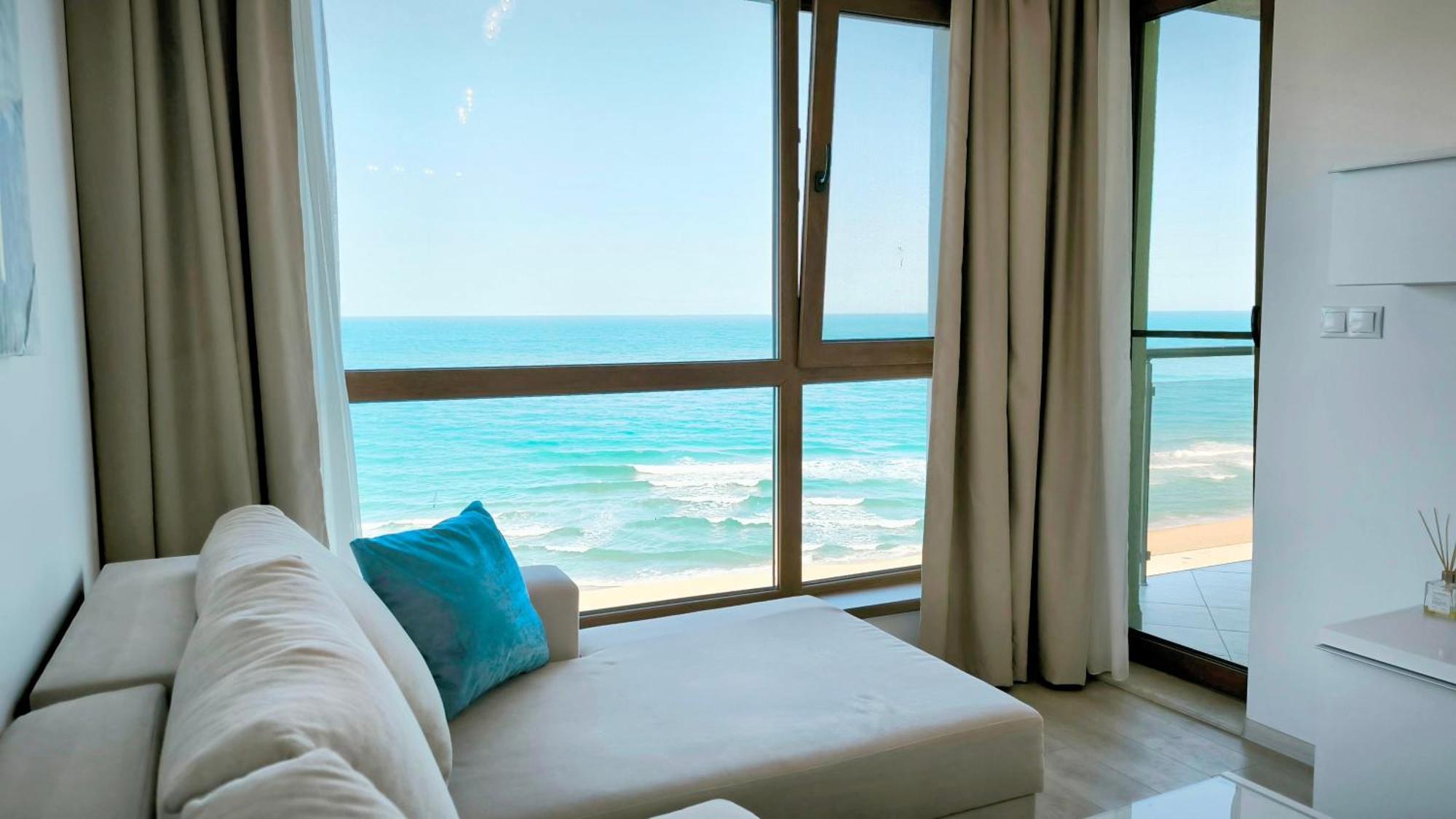 Appartamento Kabakum Sea View Varna Esterno foto